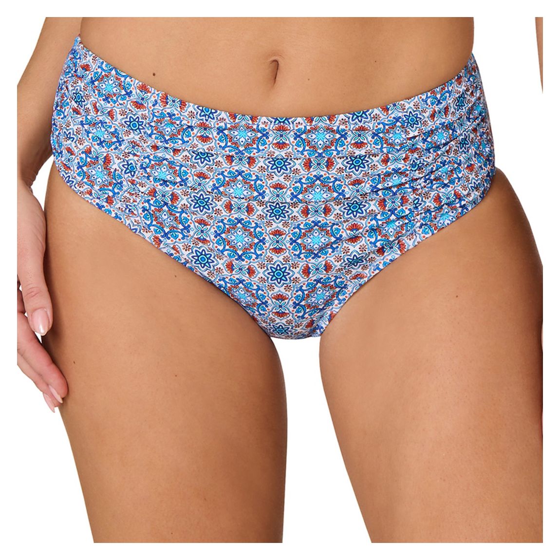 White Marmaris Brigitte Bikini Pant main product photo