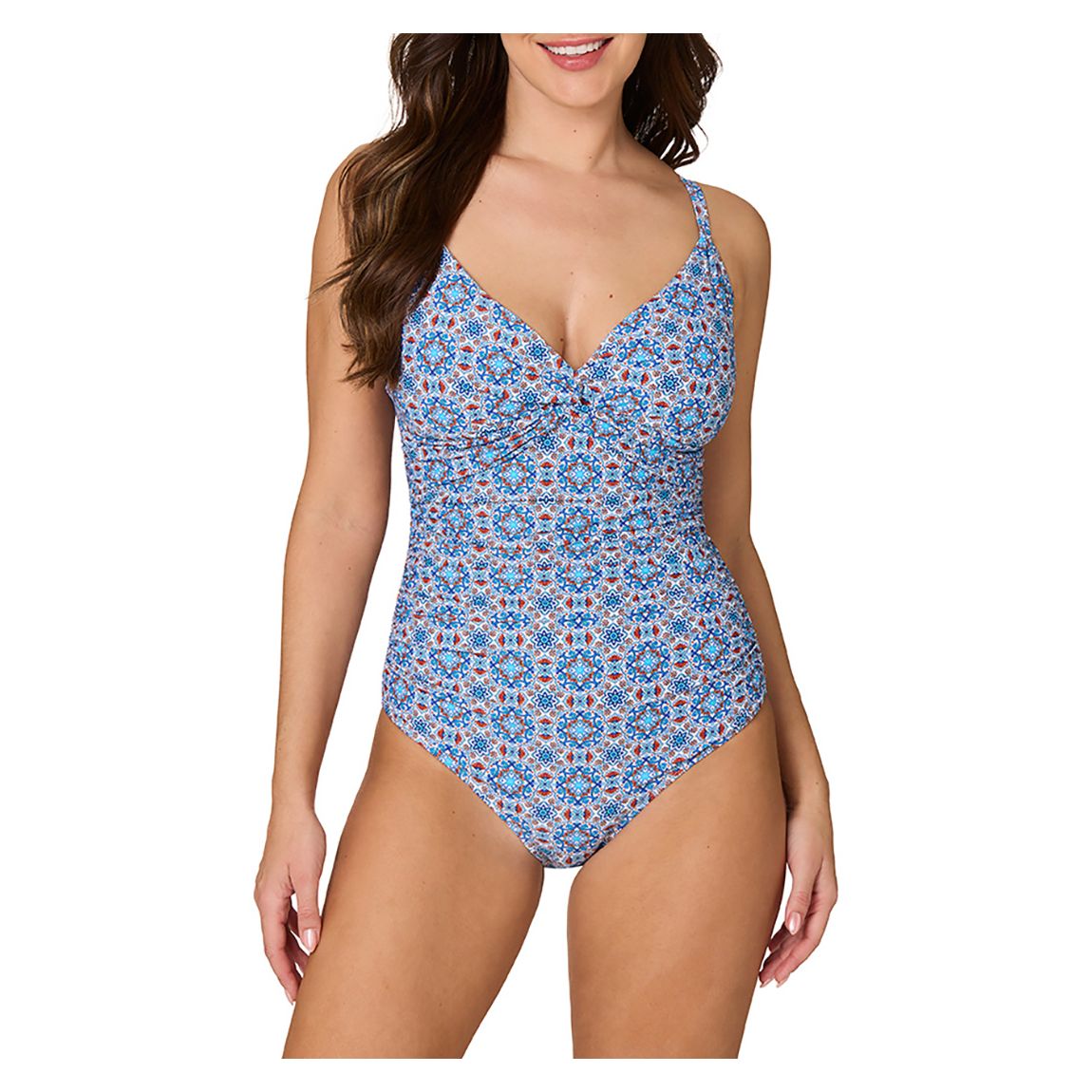 White Marmaris Kate One Piece main product photo