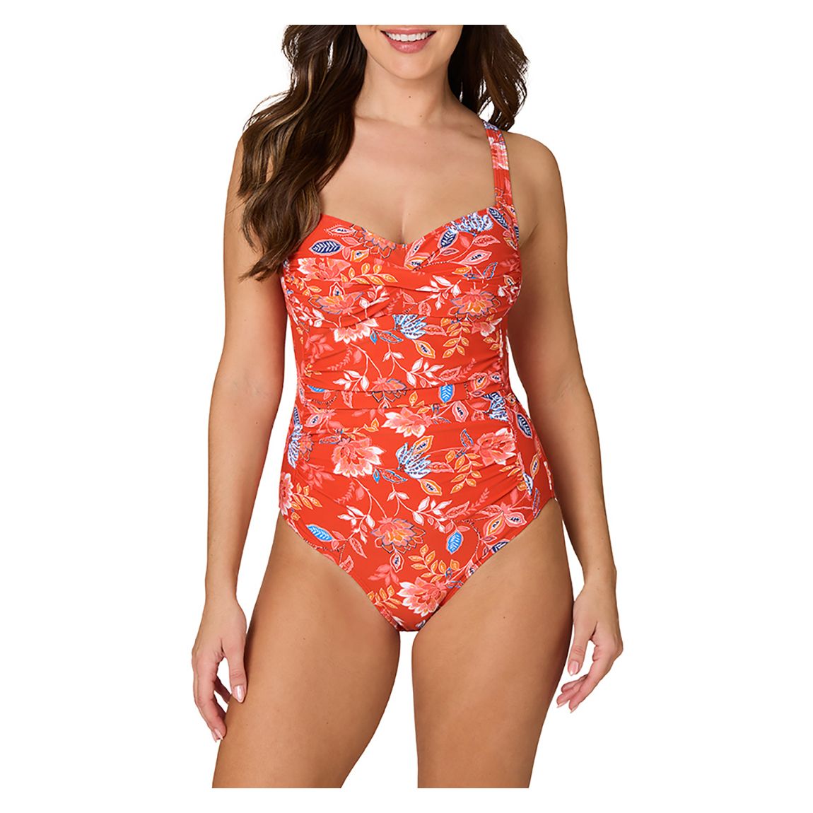 Red Ambrosia Joanne One Piece main product photo
