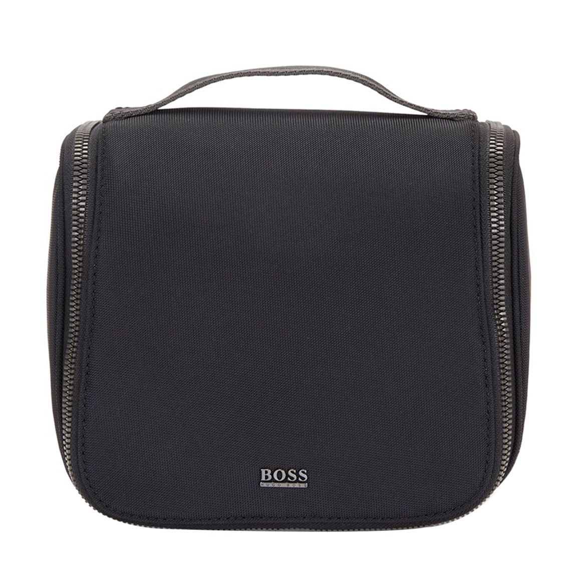 Black First Class Washbag main product photo