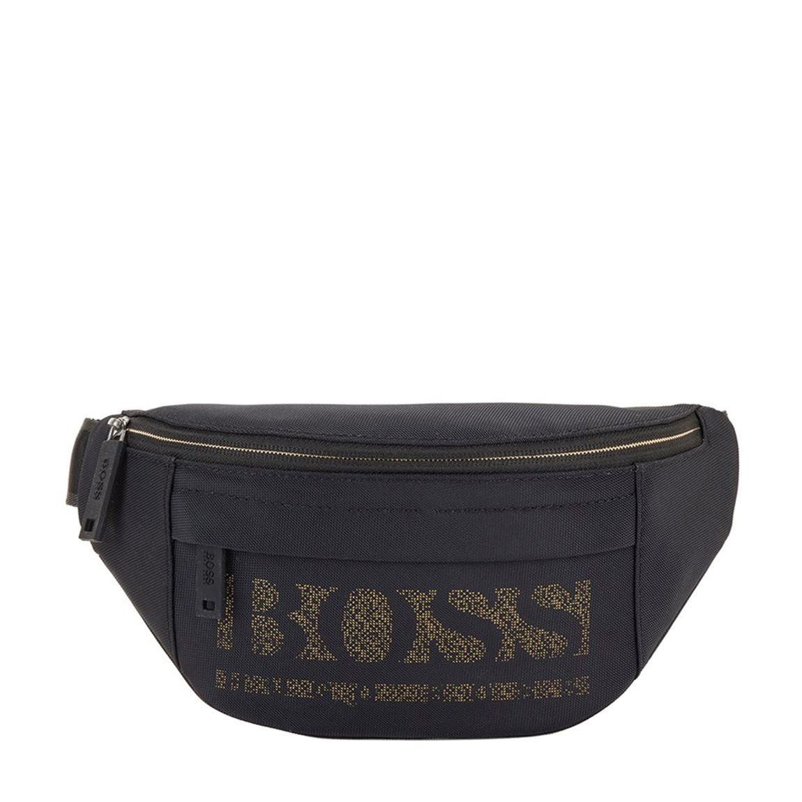 Black Magnified Bumbag main product photo