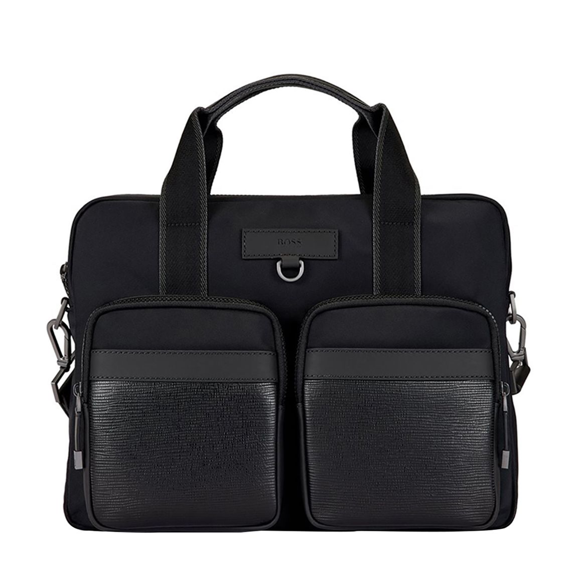 Navy Trucker Cross Body Case main product photo