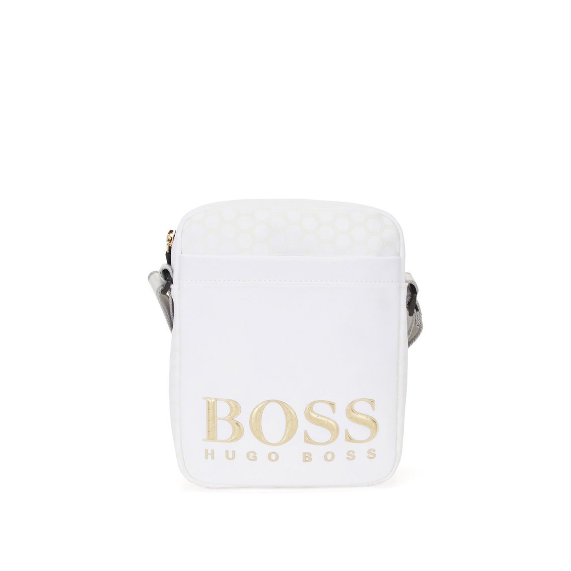 White Hegon Mini Cross Body Bag main product photo