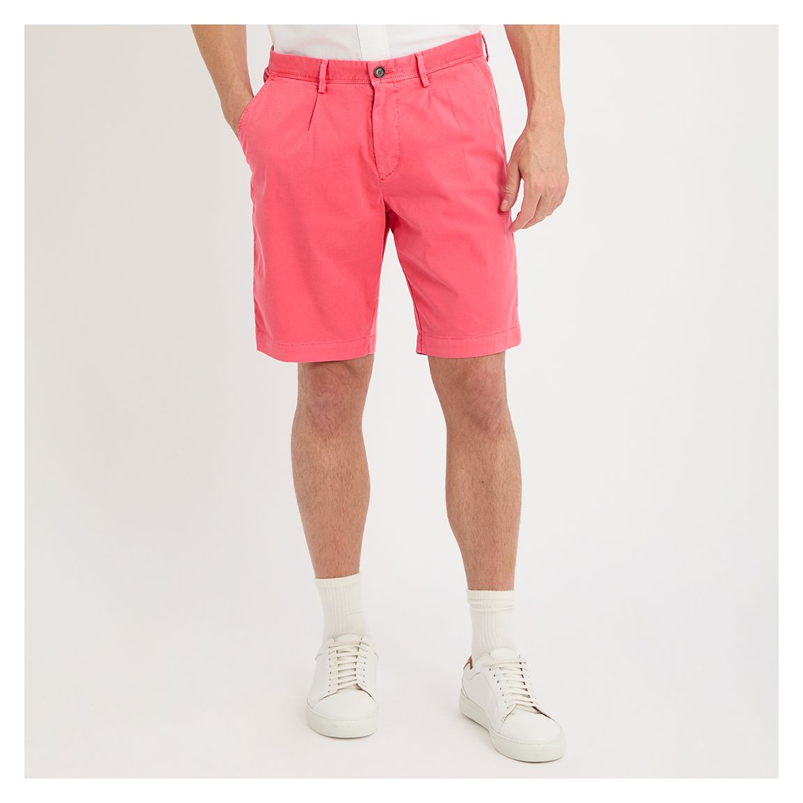 Pink Slice Shorts main product photo