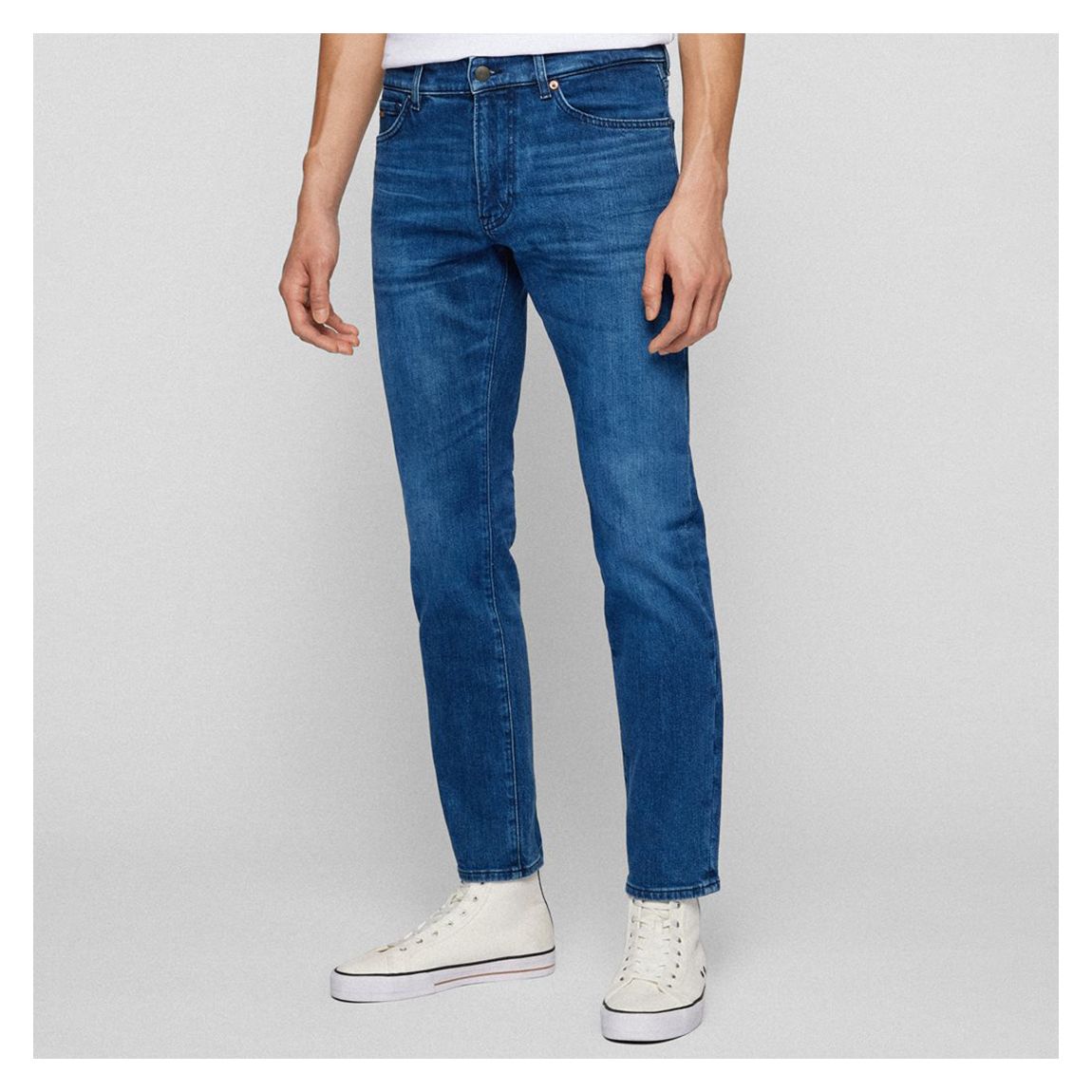 Blue Maine Stretch Jeans main product photo