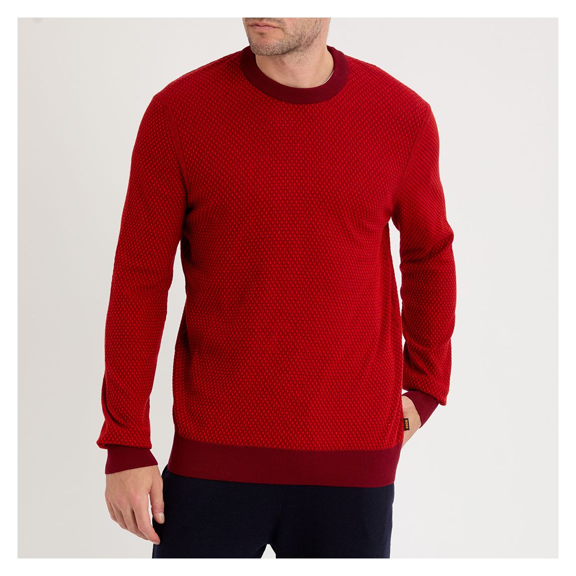 Red Kapoko Jumper main product photo