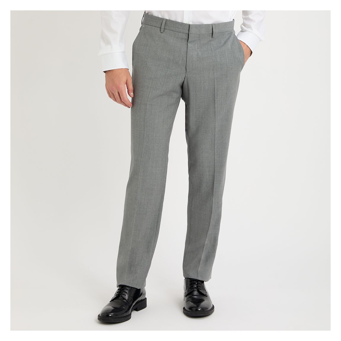 Grey Harvers Trousers main product photo