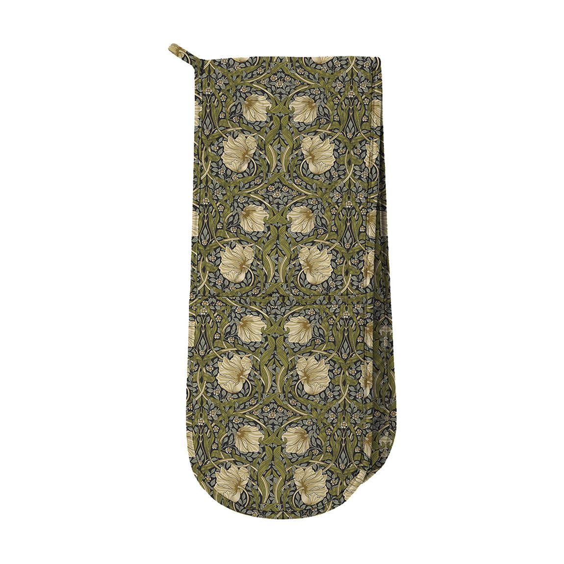 Charcoal Pimpernel Double Oven Glove main product photo