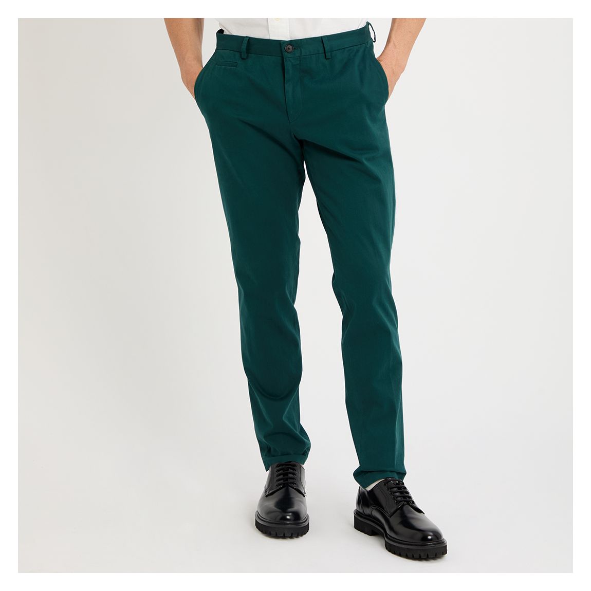 Green Genius Trousers main product photo
