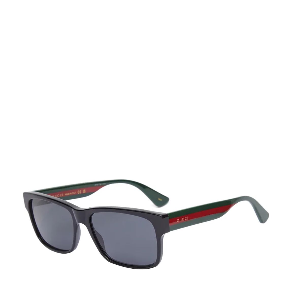Mens Gucci Brown Sunglasses 58mm main product photo