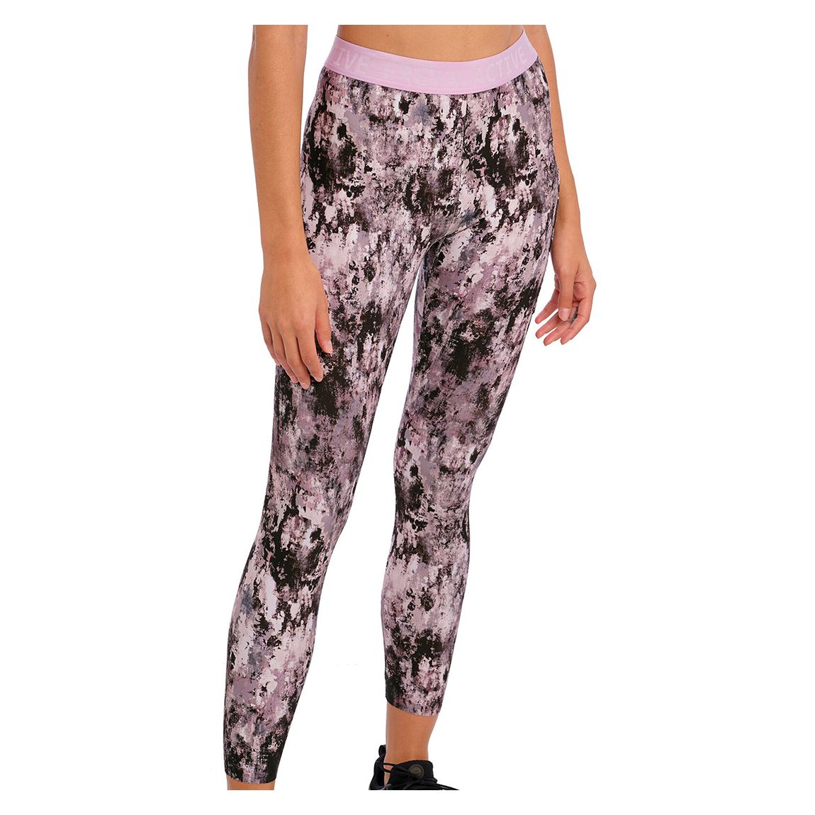 Purple Ecosculpt Legging main product photo