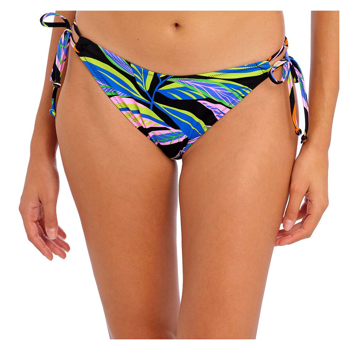 Multi Desert Disco High Leg Bikini Brief main product photo