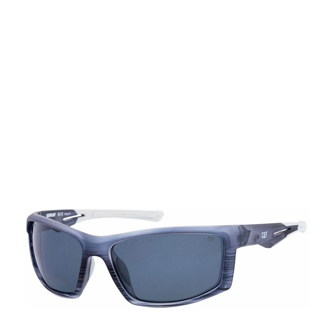 Men's Navy Cat Sunglasses 58mm main product photo