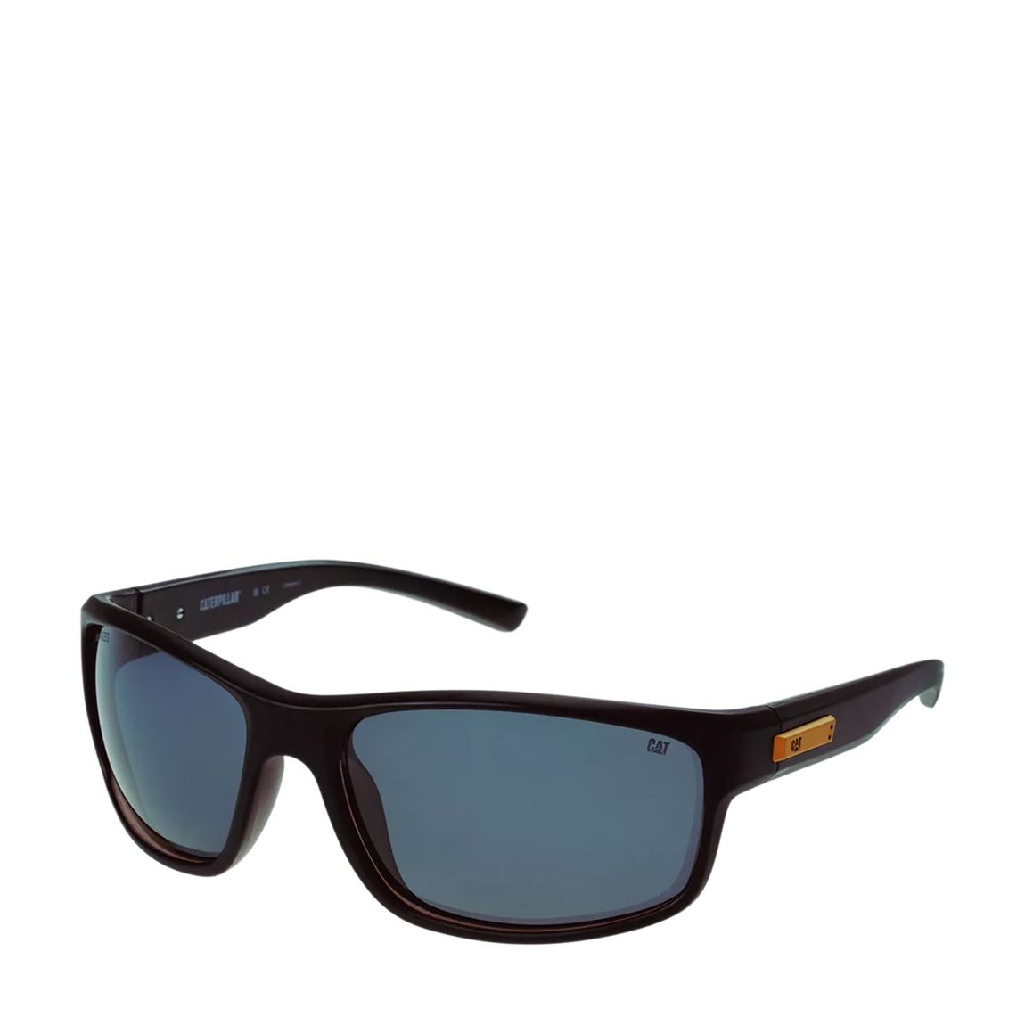 Men's Black Cat Sunglasses 63mm main product photo