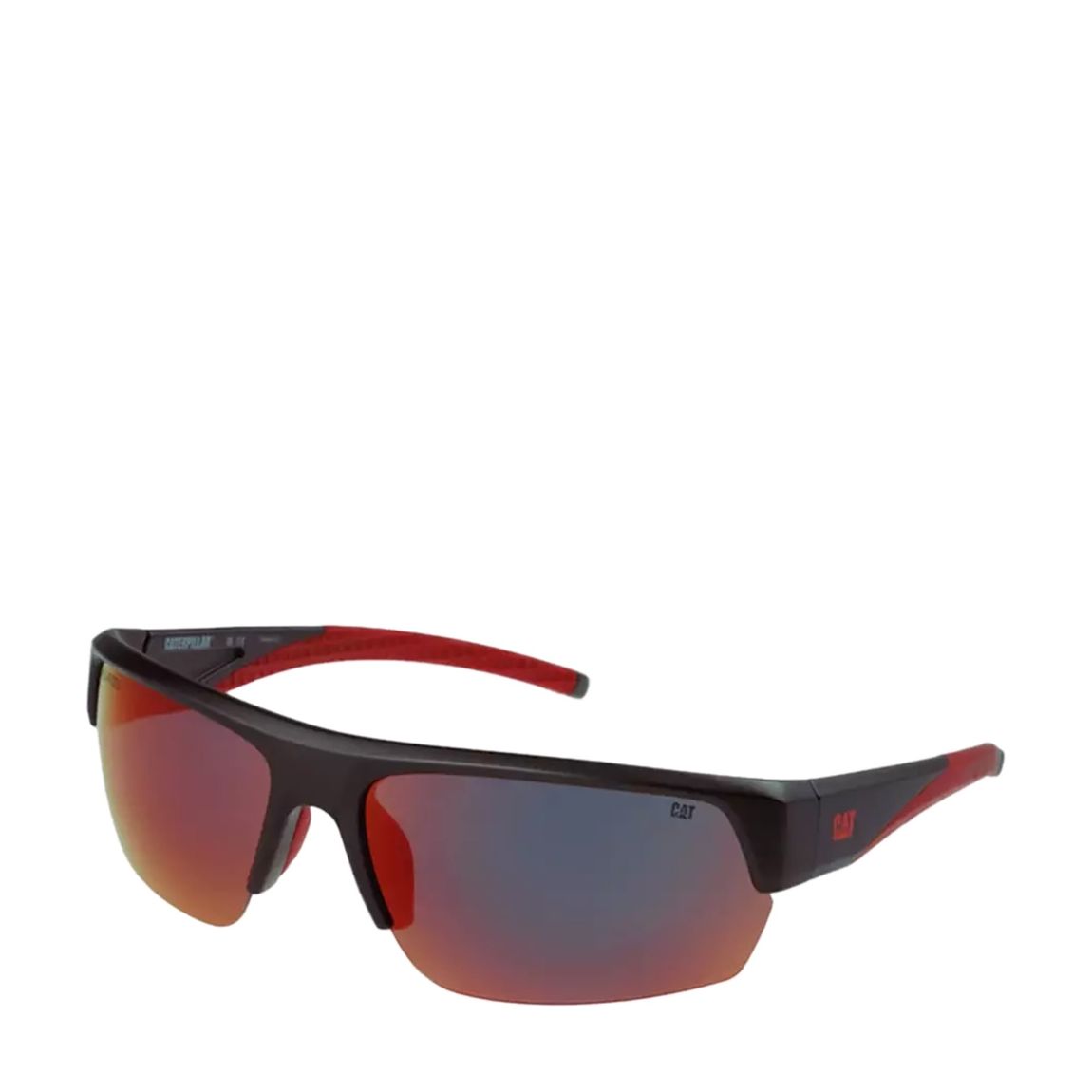 Men's Grey Cat Sunglasses 69mm main product photo