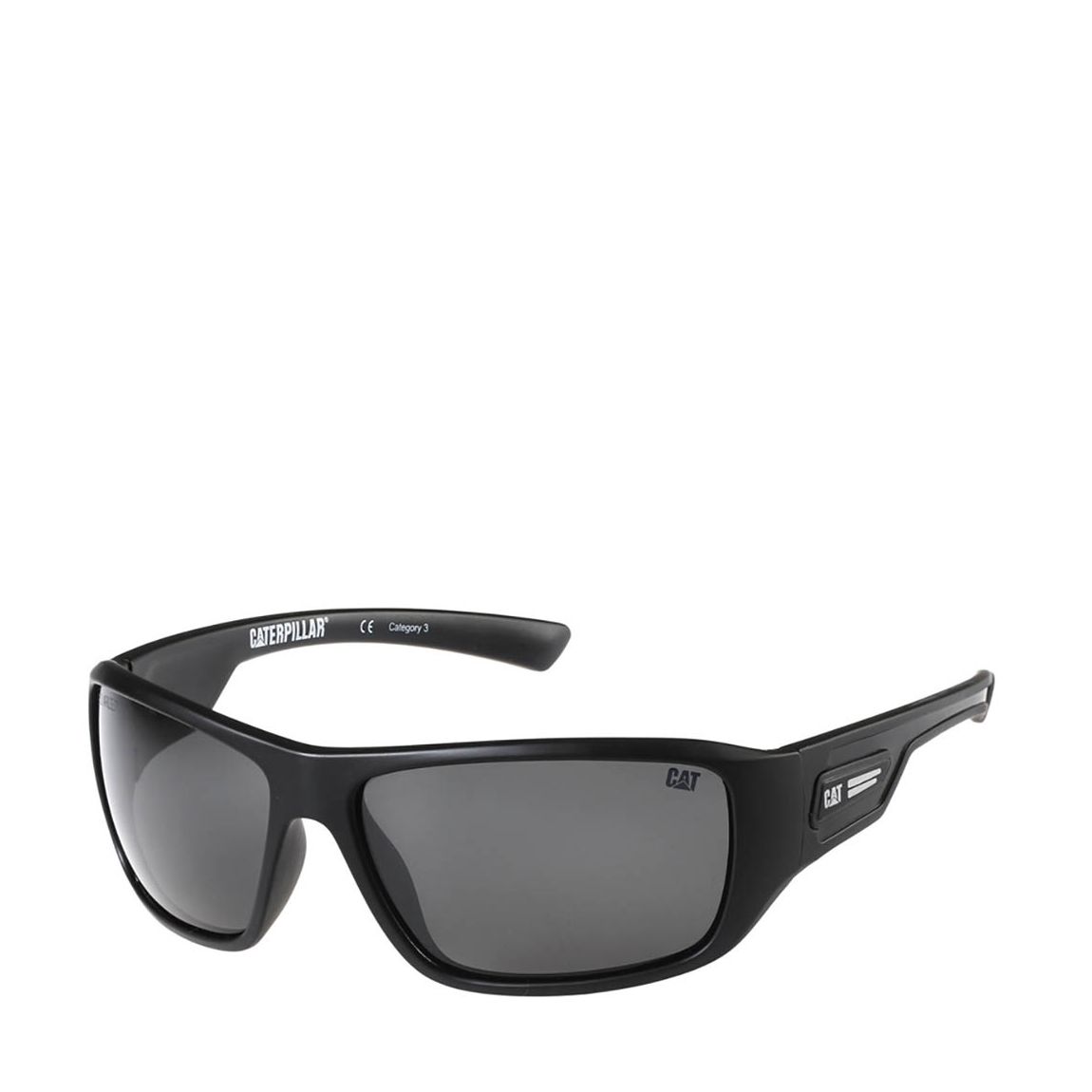 Men's Black Cat Sunglasses 64mm main product photo