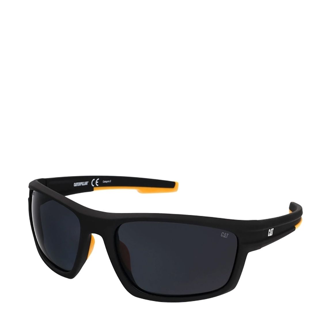 Men's Black Cat Sunglasses 62mm main product photo