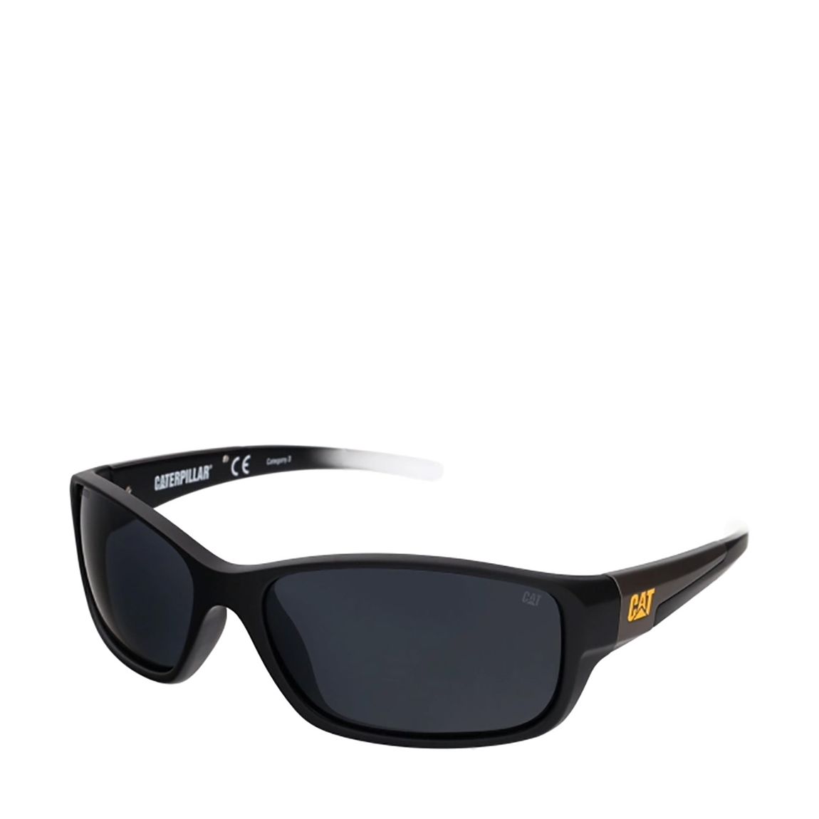 Men's Black Cat Sunglasses 62mm main product photo
