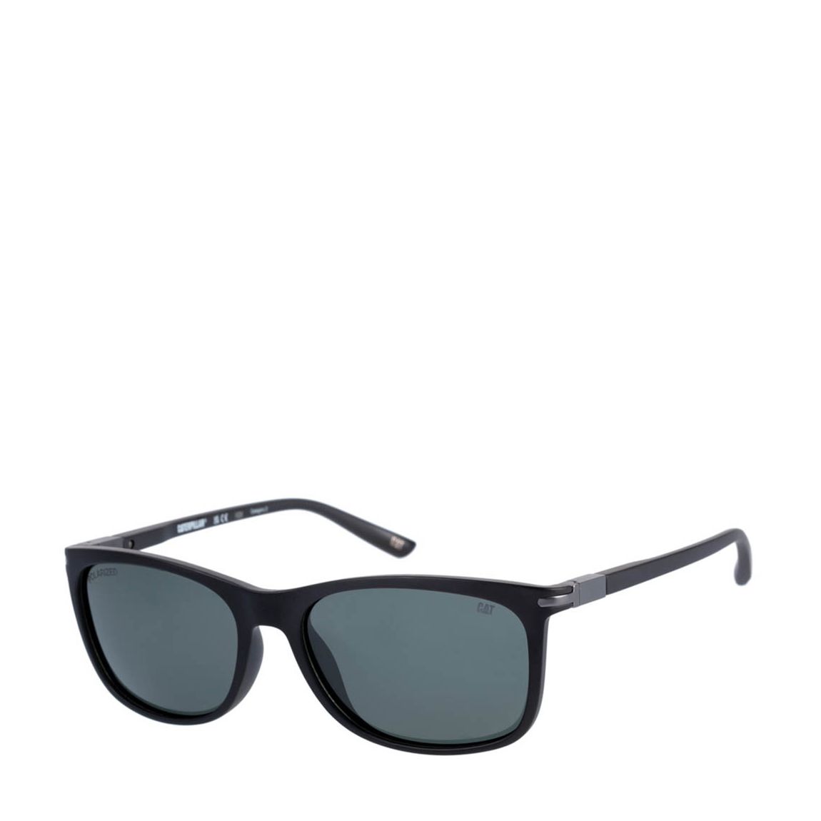 Men's Black Cat Sunglasses 57mm main product photo