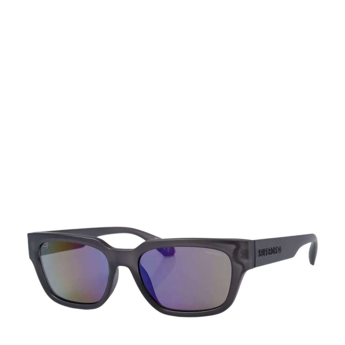 Men's Black Superdry Sunglasses 56mm main product photo