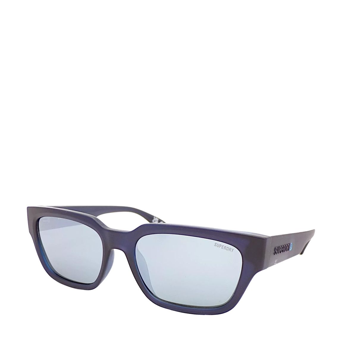 Men's Navy Superdry Sunglasses 56mm main product photo