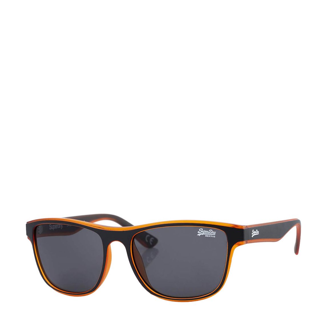 Men's Orange Superdry Sunglasses 54mm main product photo