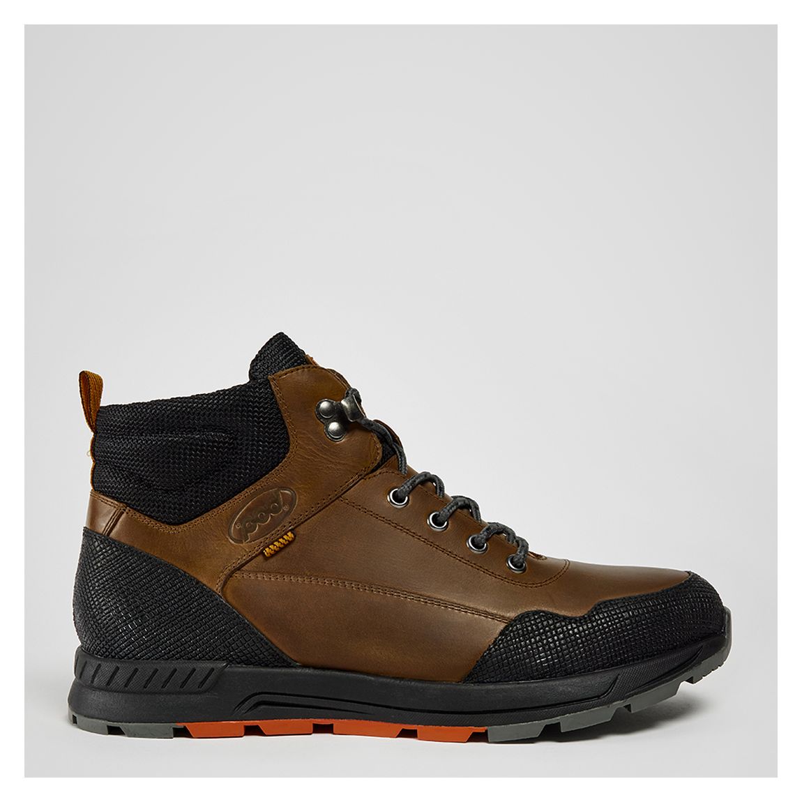 Brown Clive Men's Casual Shoe main product photo