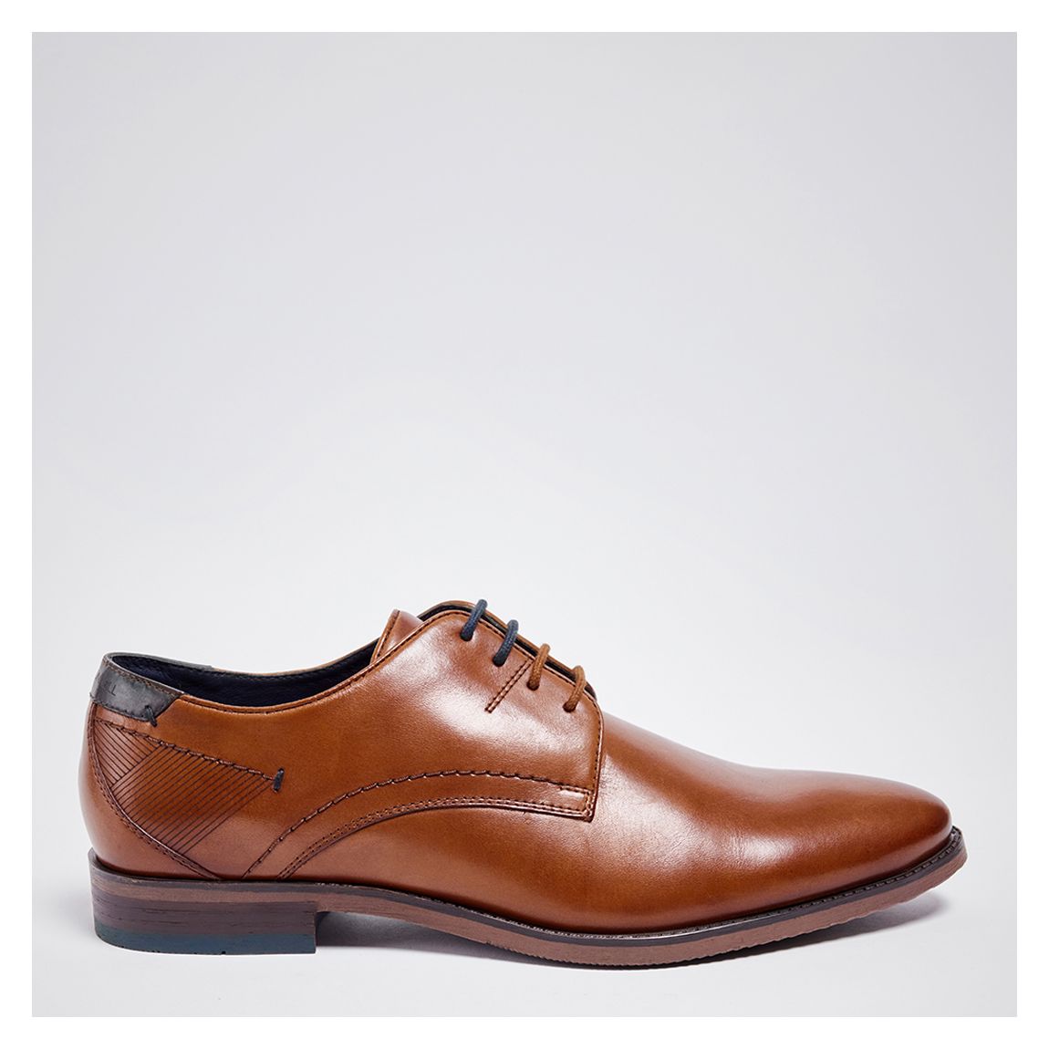 Brown Connor Men's Smart Shoe main product photo
