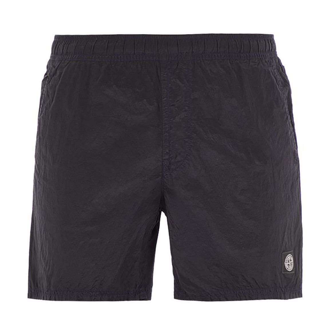 Navy Nylon Fit Swimming Trunks main product photo