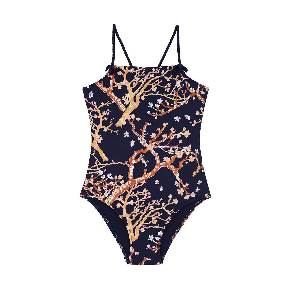 Multi Girls One Piece Swimsuit Sweet Blossom main product photo