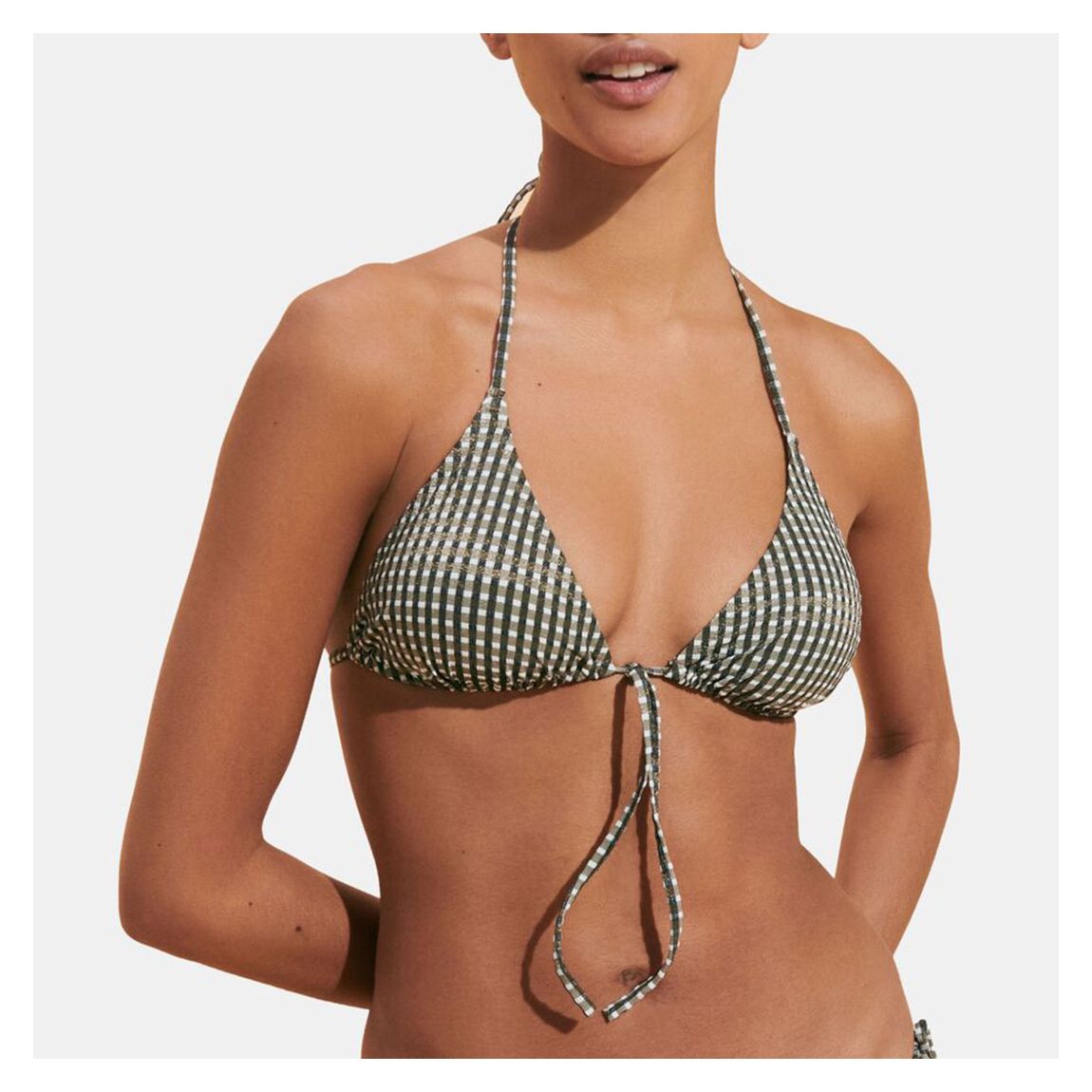Bronze Flo Bikini Top main product photo