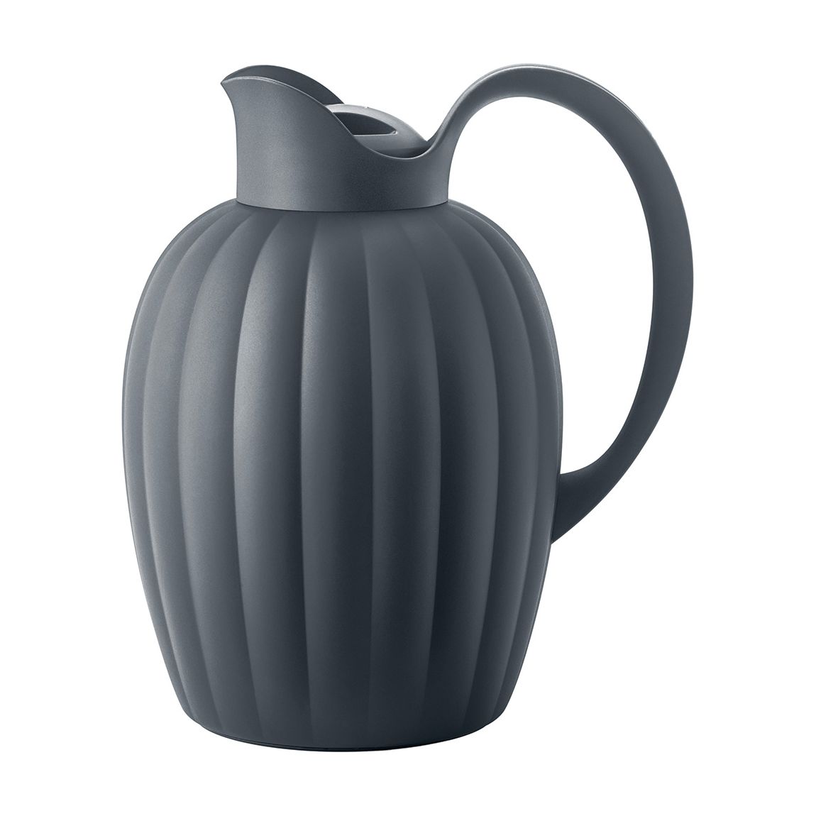 Bernadotte Thermo Jug Grey, 1L main product photo