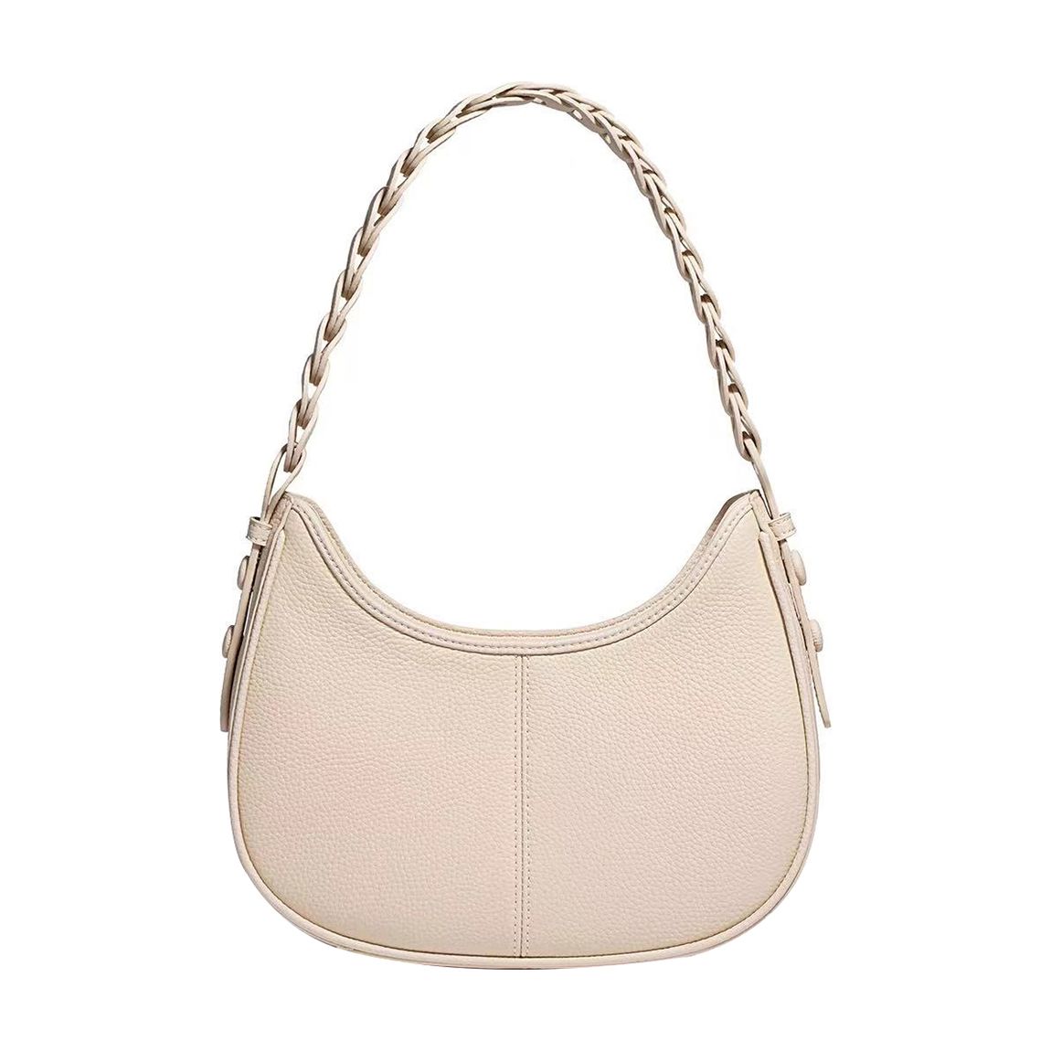 White Rylee Shoulder Bag main product photo