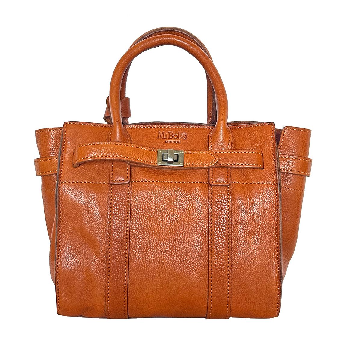 Brown Paula Shoulder Bag main product photo