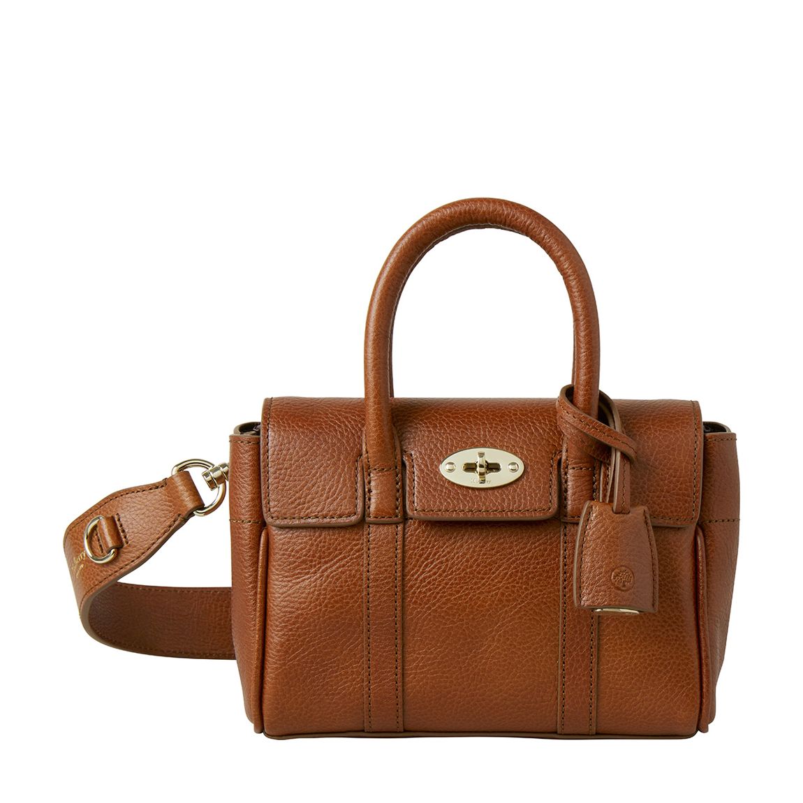 Oak Mini Bayswater Bag main product photo