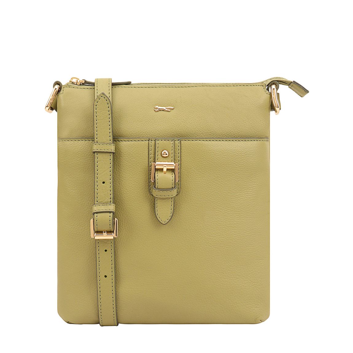 Green Pendley Cross Body main product photo