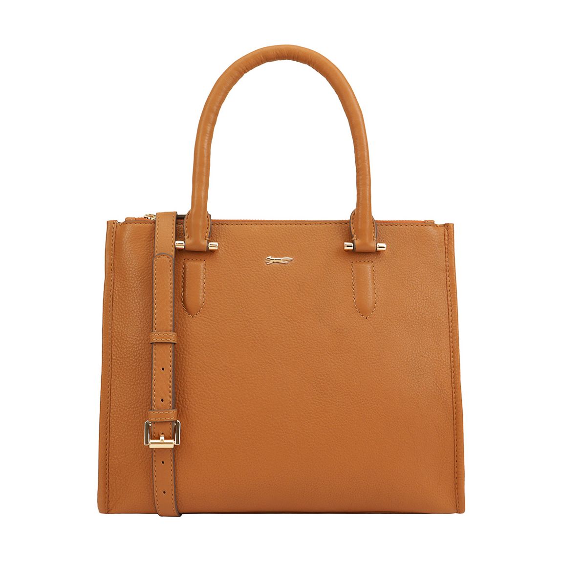 Orange Enigma Bag main product photo