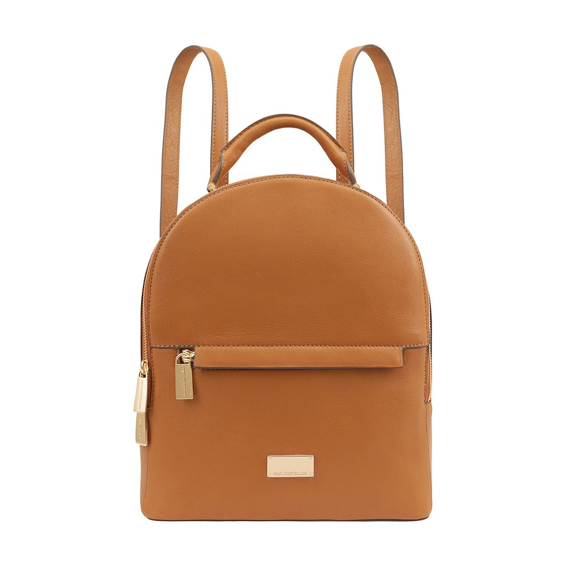 Orange Palma Backpack main product photo