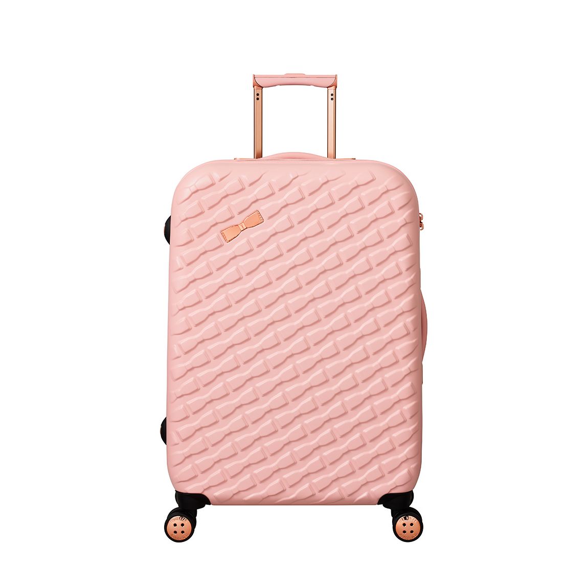 Pink Belle Medium Spinner main product photo