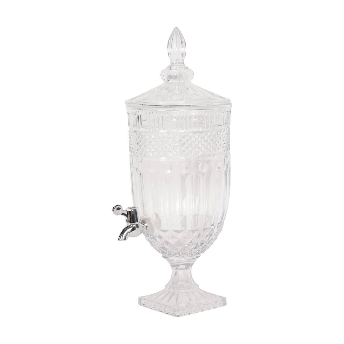 Glass Drinks Server main product photo