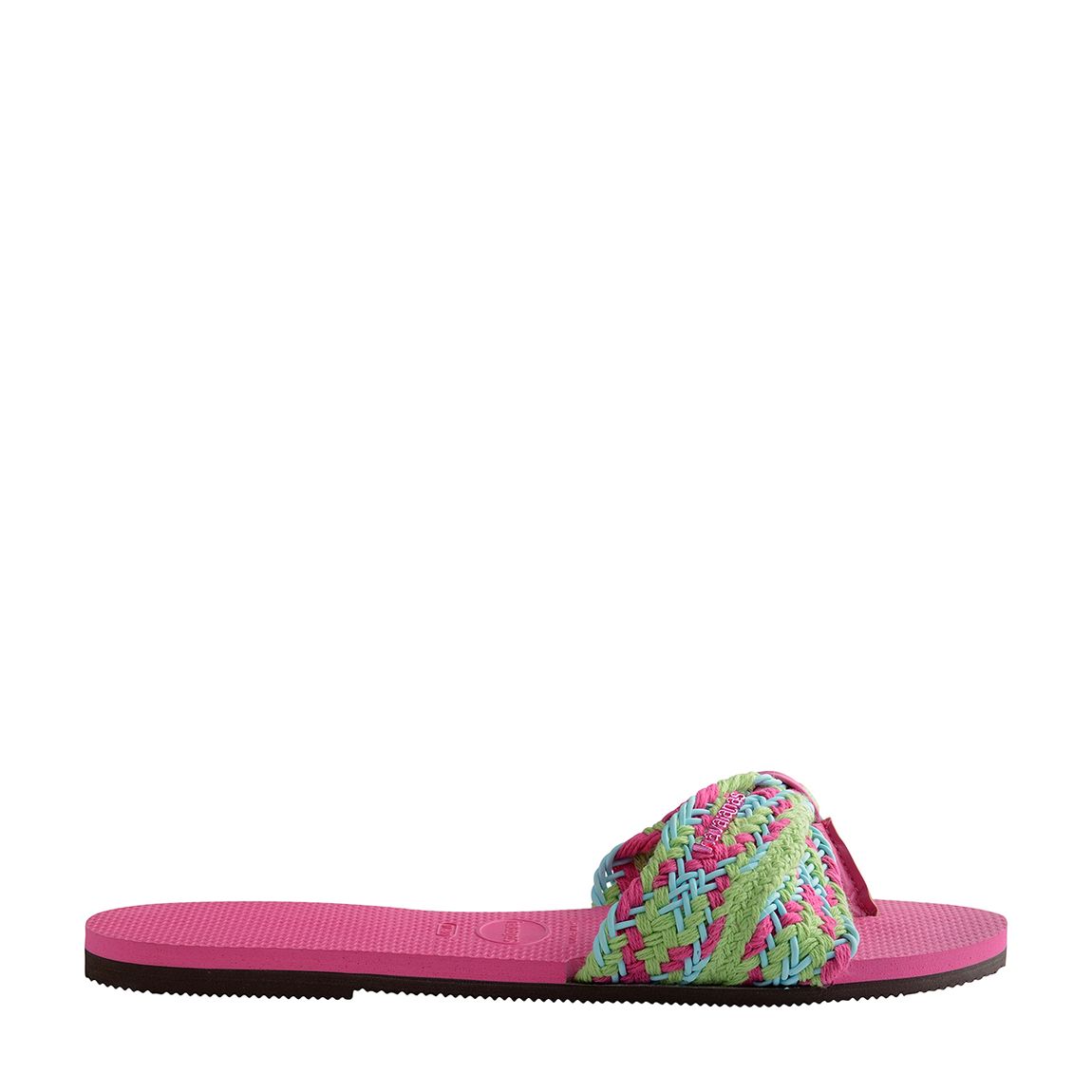 Women Pink You St Tropez Sandals main product photo