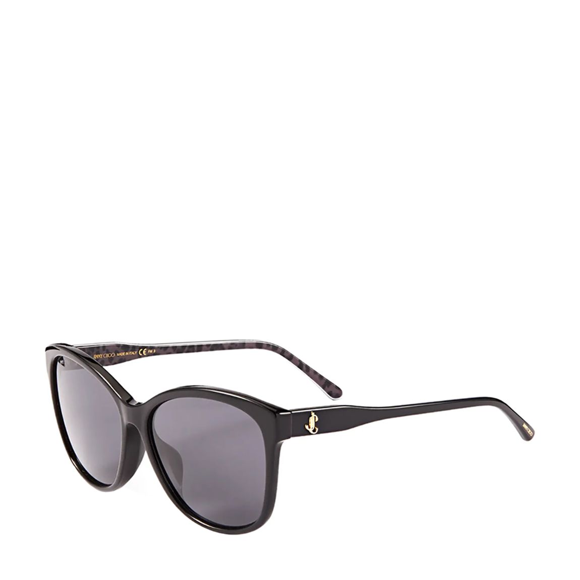Women's Grey Jimmy Choo Sunglasses 59mm main product photo