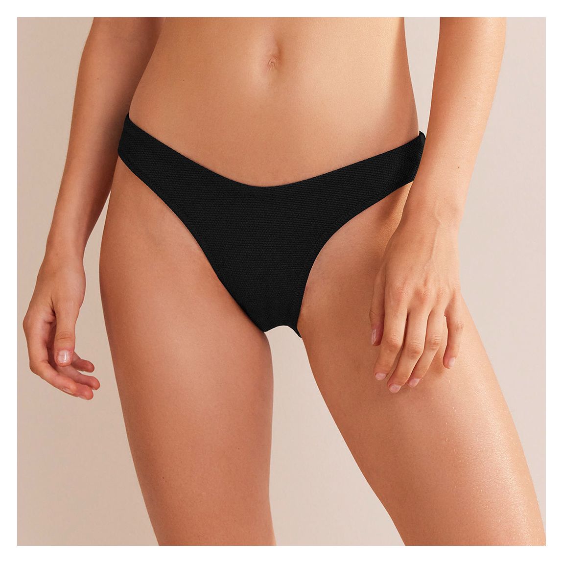 Black Bikini Bottoms main product photo