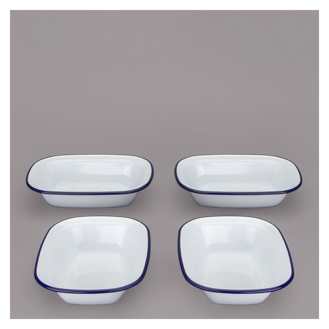 Set of 4 Pie Dishes main product photo