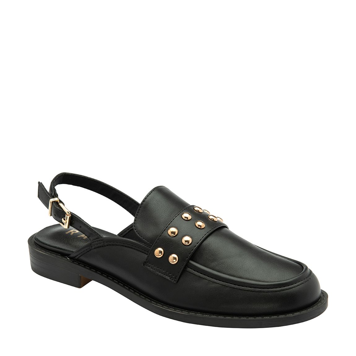 Black Casla Loafers main product photo