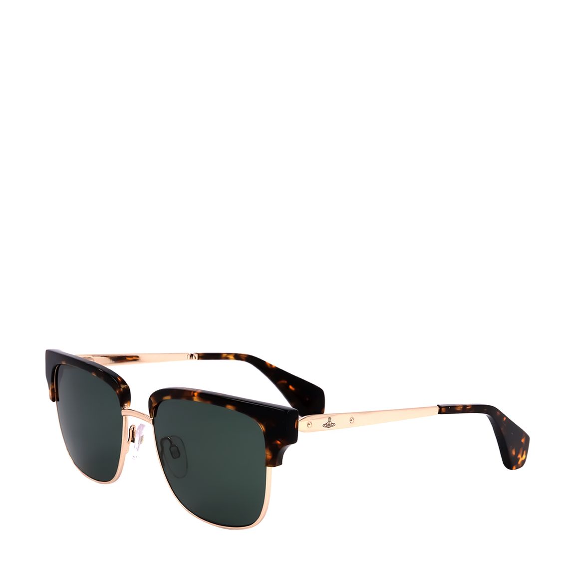 Tortoise Wayfair Sunglasses 53mm main product photo