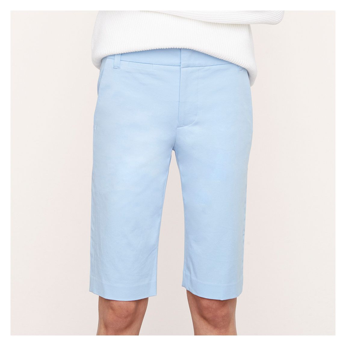 Baby Blue Bermuda Short main product photo