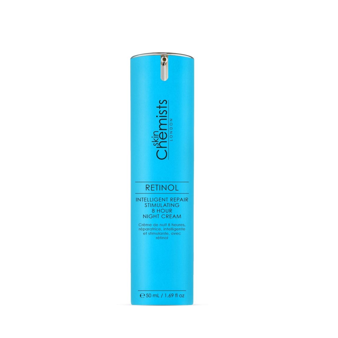 Retinol Intelligent Repair Stimulating 8 Hour Night Cream 50ml main product photo