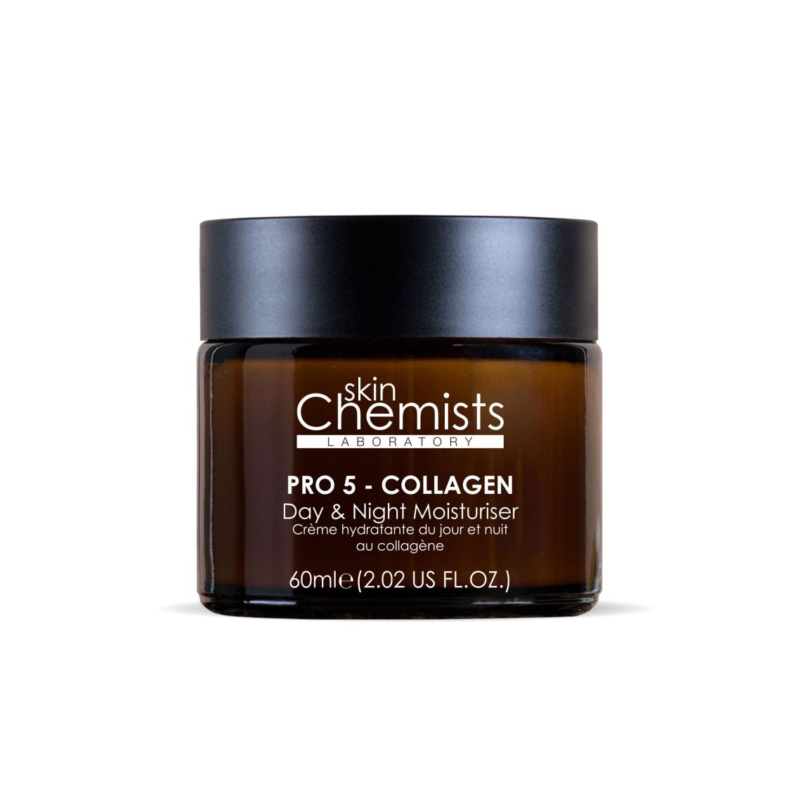 Pro-5 Collagen Day & Night Moisturiser 60ml main product photo