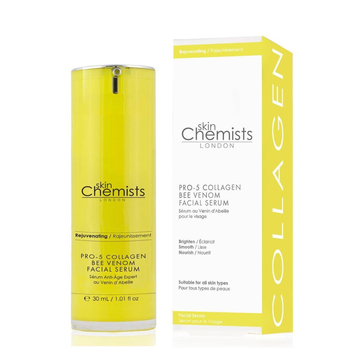 Dr H Anti-Aging Vitamin C Facial Serum 30ml main product photo